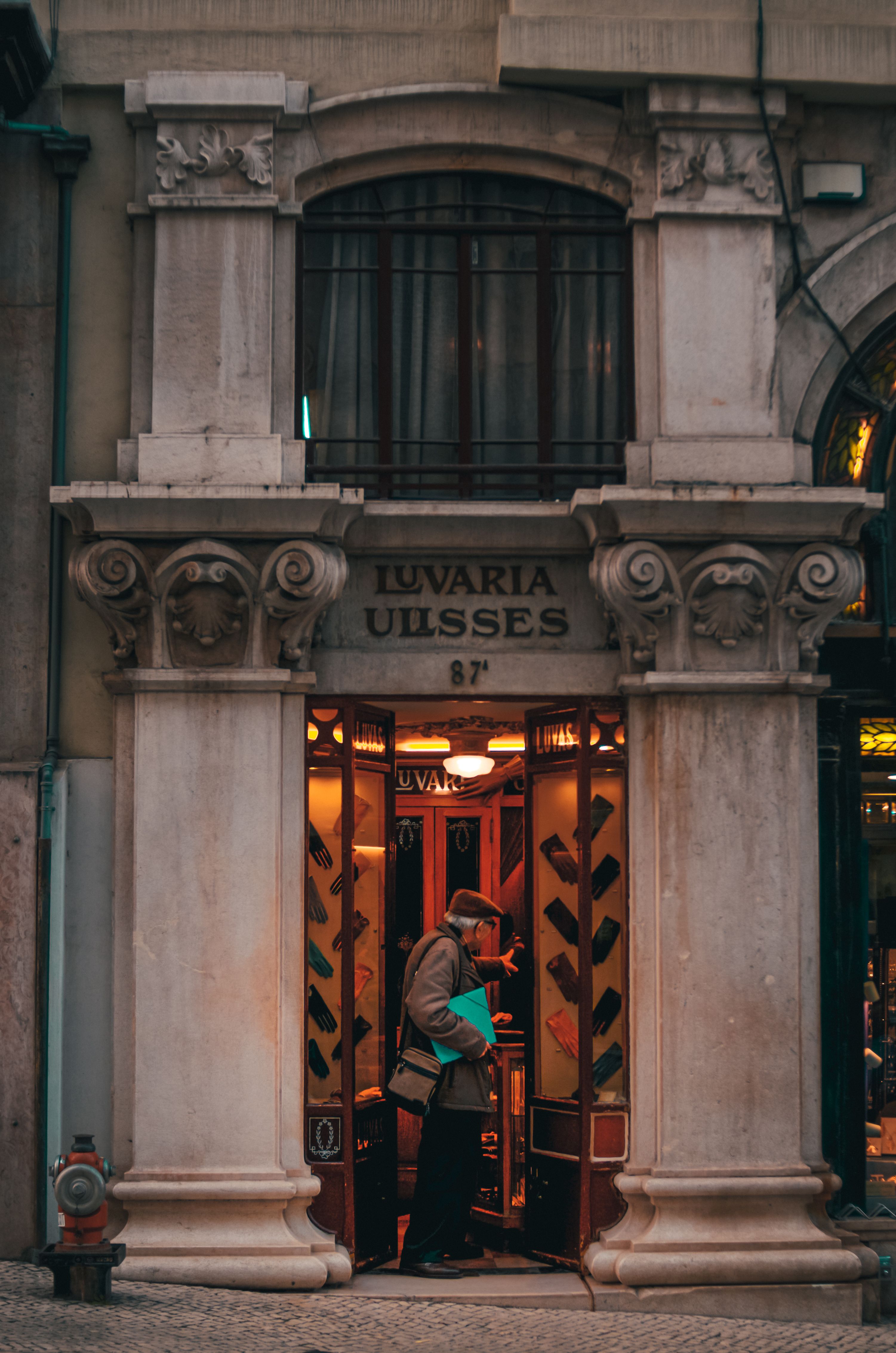 Comercios con Historia