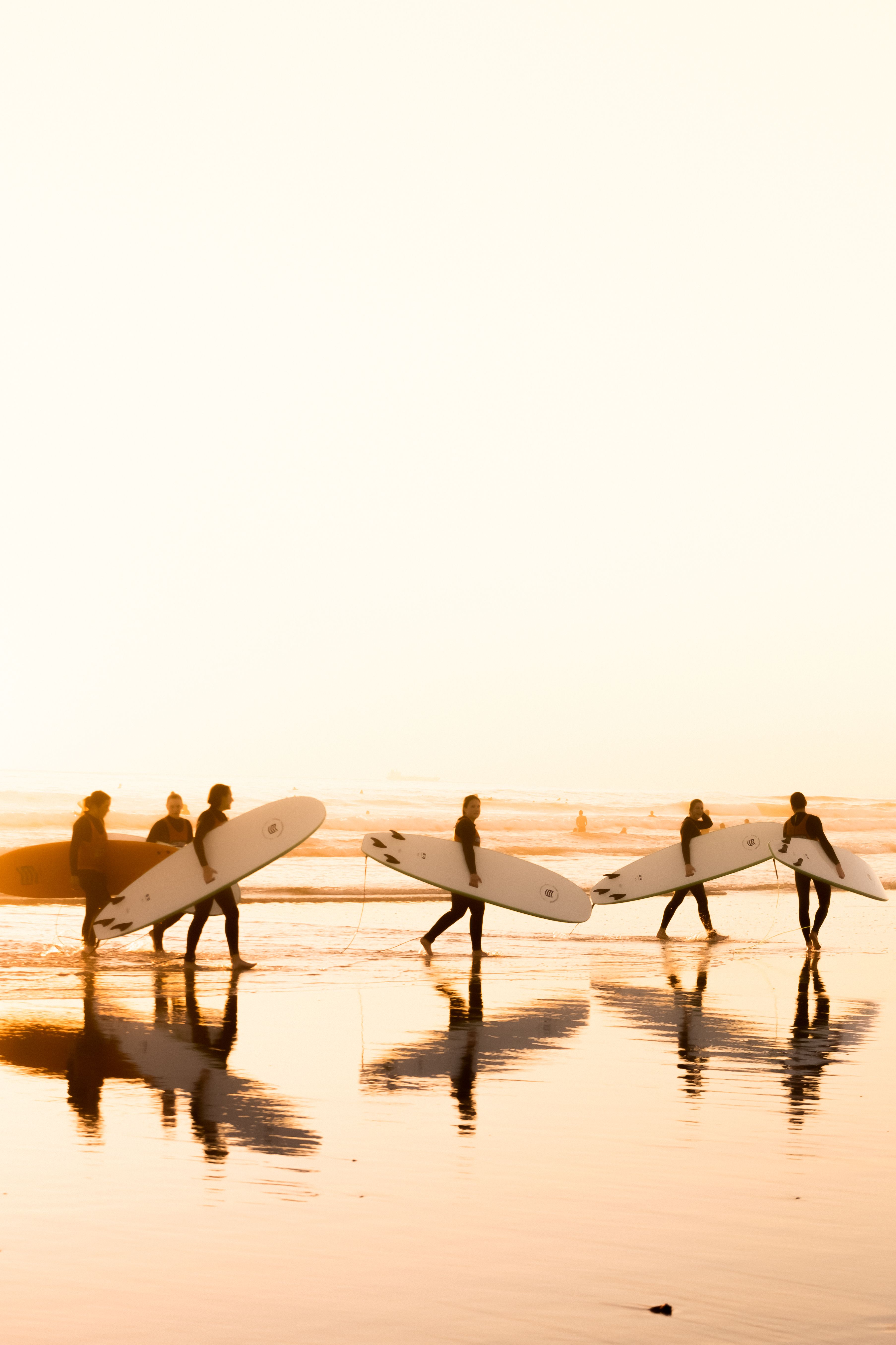 Clases de Surf