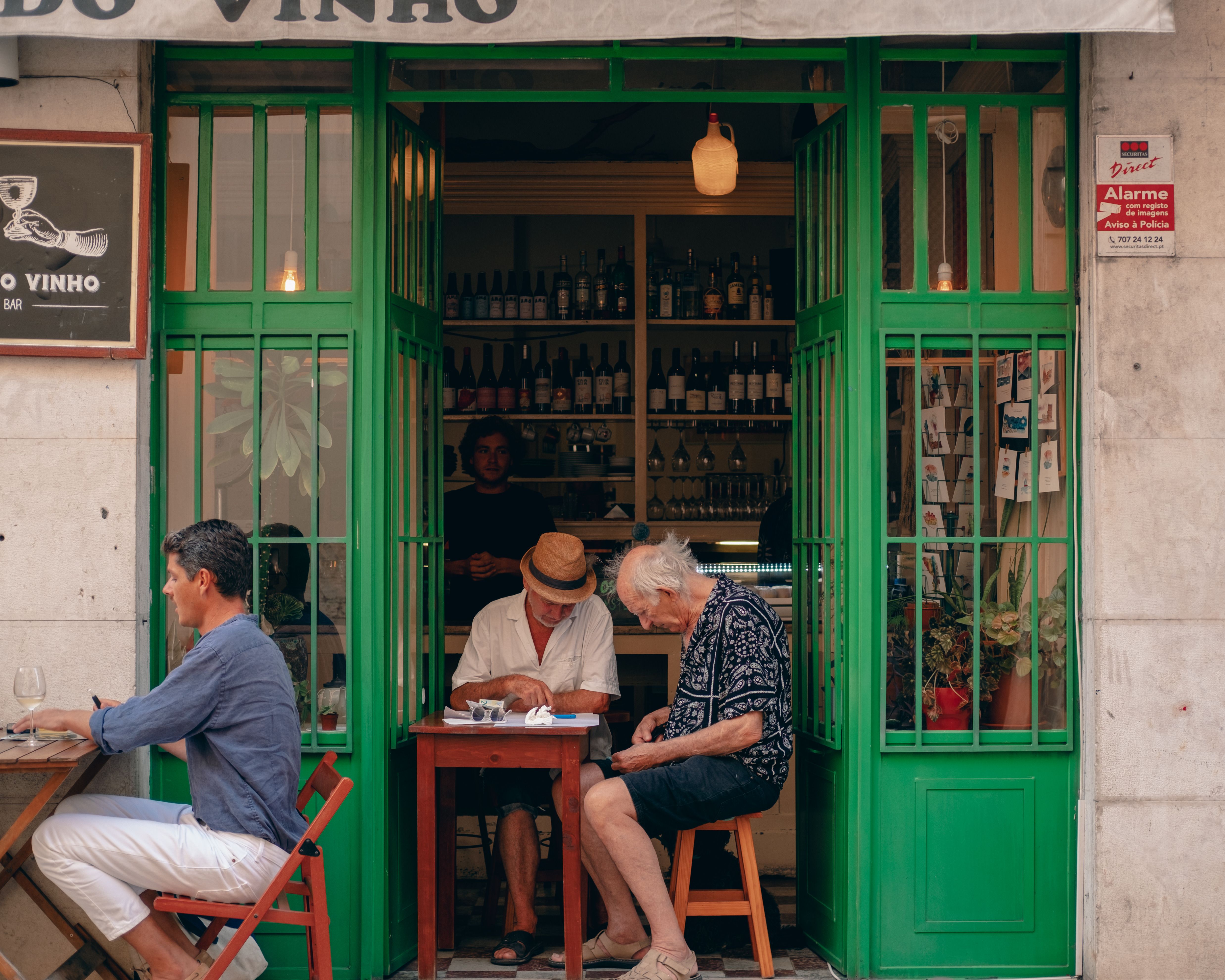 Experiencias de Vino